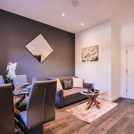 Apartment 2 - The Crescent York Luaran gambar