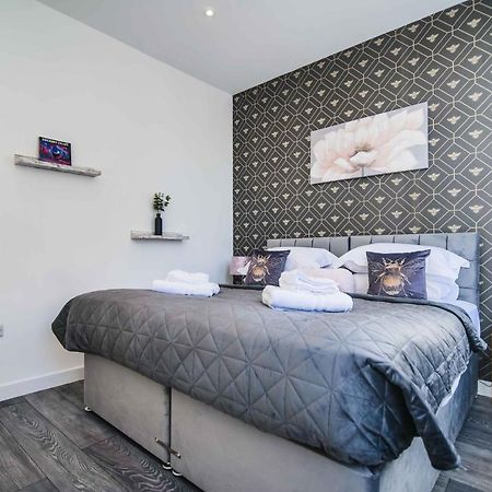 Apartment 2 - The Crescent York Luaran gambar