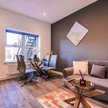 Apartment 2 - The Crescent York Luaran gambar