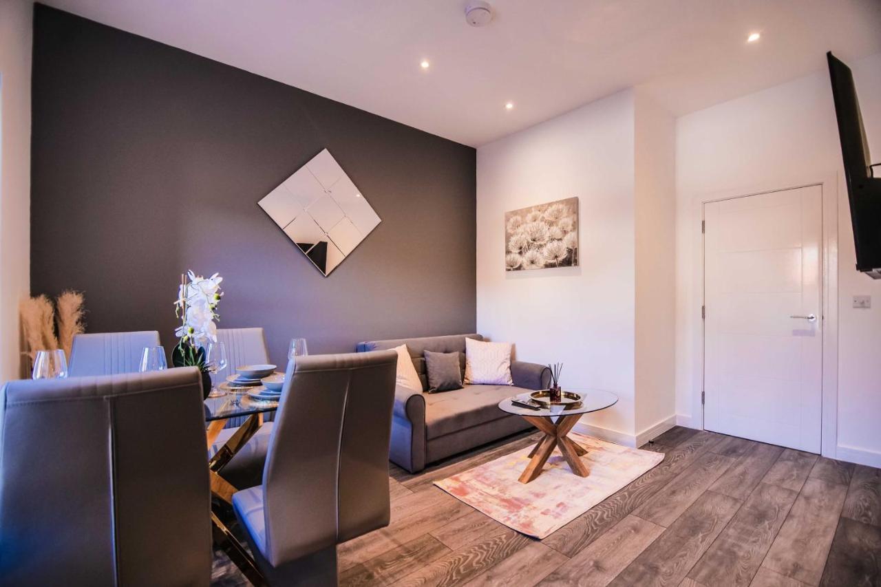 Apartment 2 - The Crescent York Luaran gambar