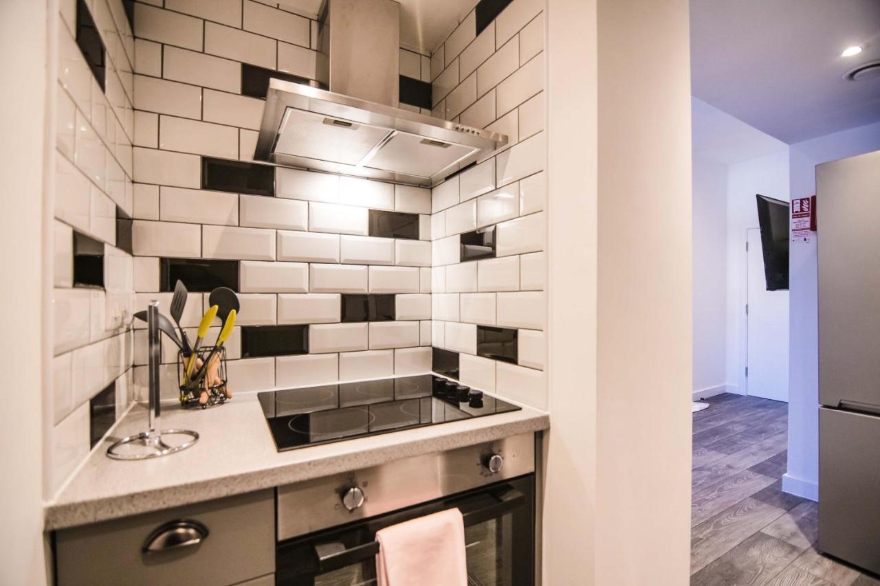 Apartment 2 - The Crescent York Luaran gambar