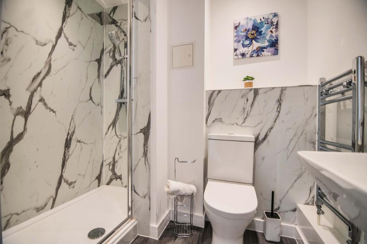 Apartment 2 - The Crescent York Luaran gambar