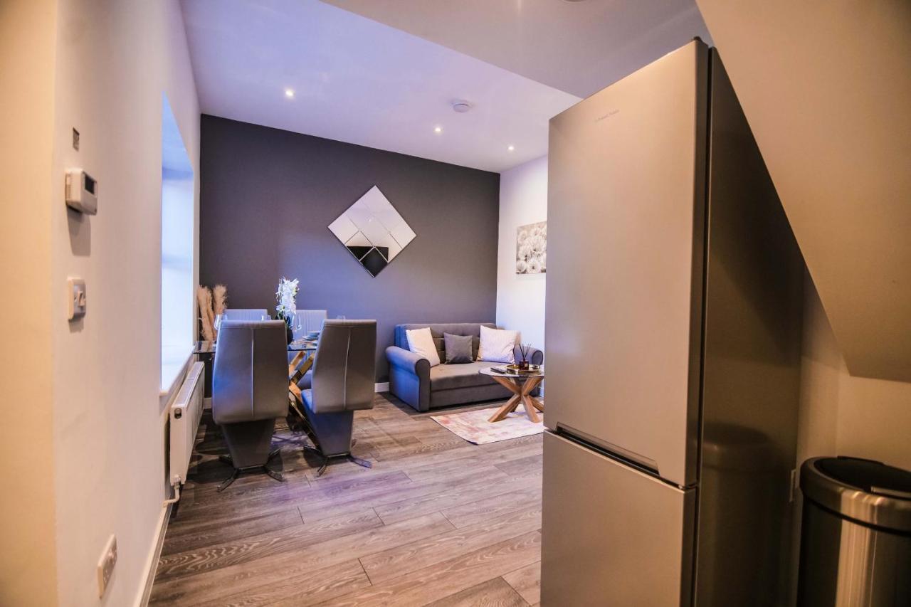 Apartment 2 - The Crescent York Luaran gambar