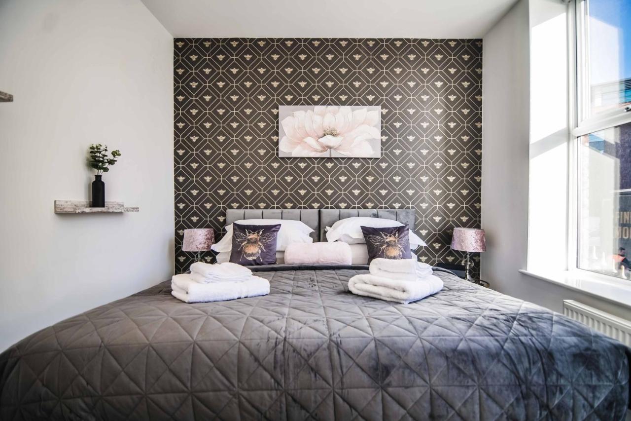 Apartment 2 - The Crescent York Luaran gambar